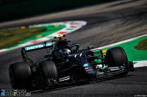 Bottas explains decision not to use Hamilton’s slipstream in qualifying
