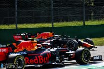 Alexander Albon, Max Verstappen, Red Bull, Monza, 2020