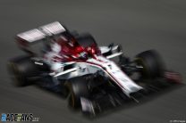 Kimi Raikkonen, Alfa Romeo, Monza, 2020