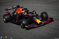 Max Verstappen, Red Bull, Monza, 2020