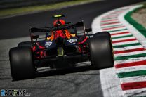 Alexander Albon, Red Bull, Monza, 2020