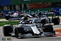 Gasly takes shock Italian Grand Prix win after Hamilton penalty