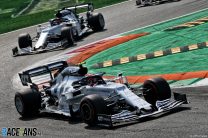 2020 Italian Grand Prix race result