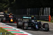2020 Italian Grand Prix championship points