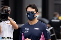 Ricciardo suspected Racing Point would drop Perez for Vettel