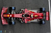 Ferrari 1,000th anniversary livery, Mugello, 2020