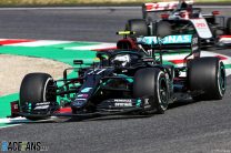 Mugello circuit record falls to Bottas in first practice session
