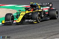 Esteban Ocon, Renault, Mugello, 2020