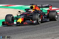 Verstappen encouraged by Red Bull’s top speed after best qualifying performance of 2020