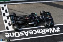 Lewis Hamilton, Mercedes, Mugello, 2020