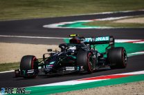 Bottas believes he could have found more time on aborted final lap