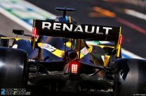 Daniel Ricciardo, Renault, Mugello, 2020