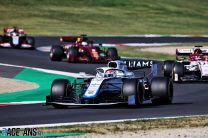 Reverse grid races would make us look “stupid” – Russell