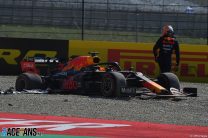 Verstappen’s power unit problems “should not happen again”, says Honda