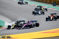 Sergio Perez, Racing Point, Mugello, 2020