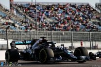 Lewis Hamilton, Mercedes, Sochi Autodrom, 2020
