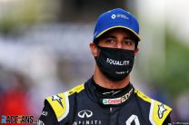 Speaking out against racism felt “daunting” at first – Ricciardo