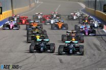 F1 teams have informal agreement to ensure all engines are competitive – Horner