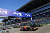 F1 teams urged “very strong position” over Russian Grand Prix – Horner