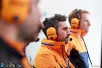 How Stella’s experience gave McLaren the confidence to make him team principal
