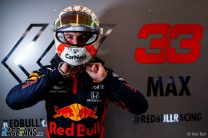 Max Verstappen, Red Bull, Spa, 2020