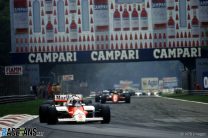 Alain Prost, McLaren, Monza, 1985