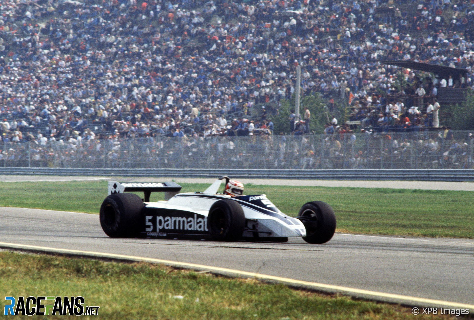 Nelson Piquet, Brabham, Imola, 1980
