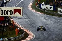 Ayrton Senna, Lotus, Spa-Francorchamps, 1985