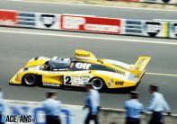 Didier Pironi, Jean-Pierre Jaussaud, Renault-Alpine, Le Mans 24 Hurs, 1978