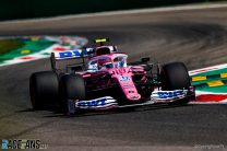 Racing Point withdraws appeal against penalty for copying Mercedes brake ducts