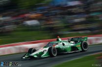 Herta wins as Dixon spins at Mid-Ohio