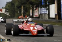 Belgian Grand Prix Zolder (BEL) 07-09 5 1982