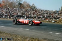 Usa Grand Prix Watkins Glen (USA) 04-06 10 1963