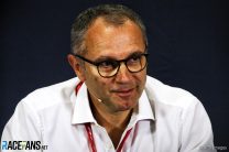 Ex-Ferrari boss Domenicali to take over as Formula 1 CEO