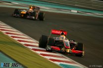 Formula 1 Grand Prix, United Arab Emirates, Sunday Race
