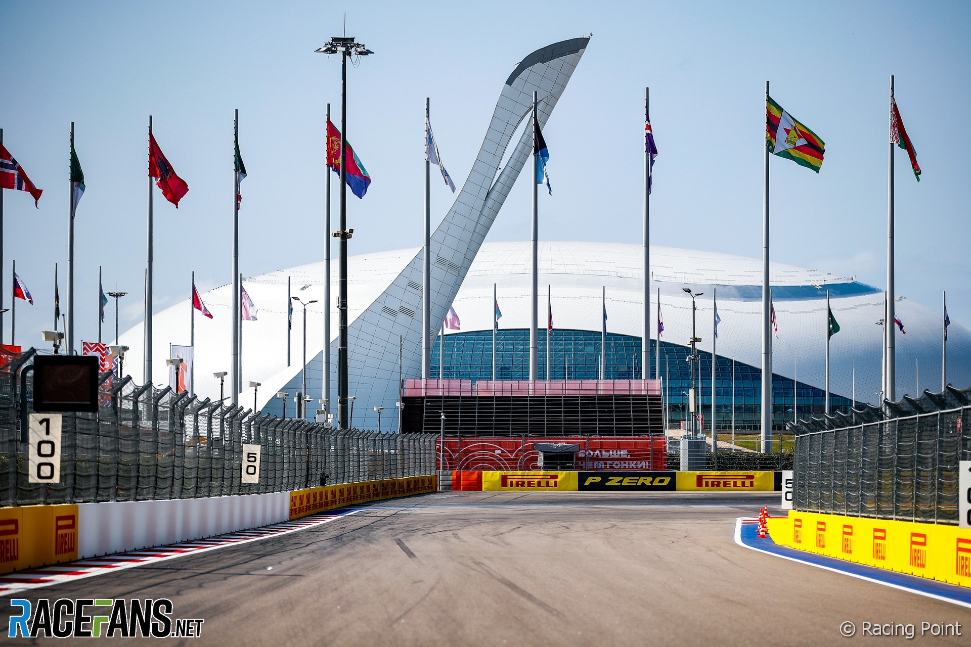 Sochi Autodrom, 2020