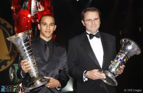 2008 FIA Gala Prize Giving Ceremony