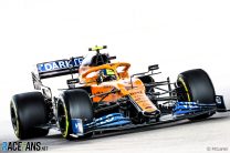 2020 Russian Grand Prix qualifying day in pictures