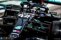 F1 drivers given new instructions for practice starts after Hamilton penalty