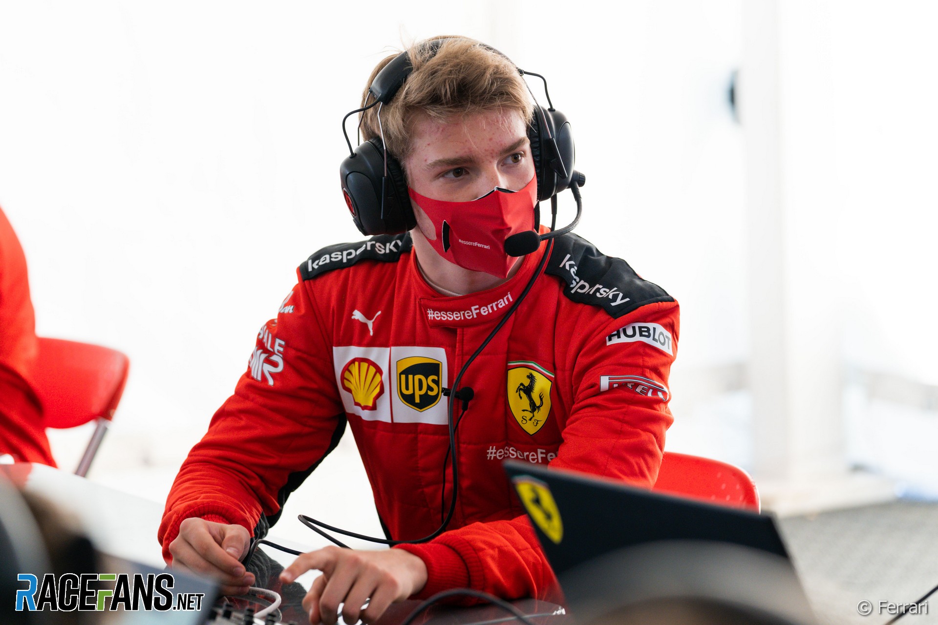 Ferrari junior Robert Shwartzman reflects on a possible Formula 1 future