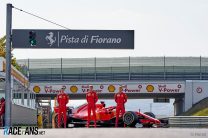 Callum Ilott, Mick Schumacher, Robert Shwartzman, Ferrari, Fiorano, 2020