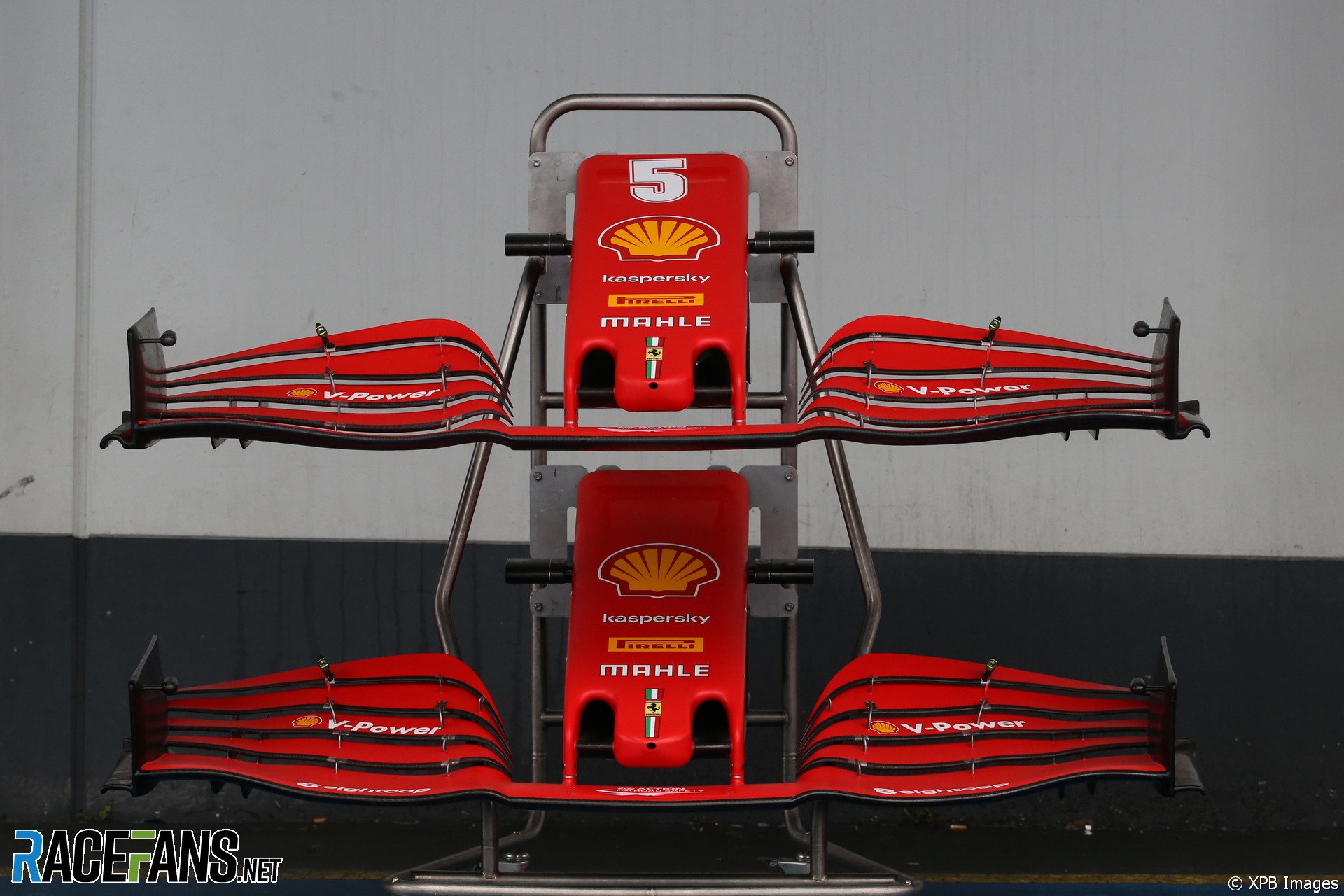Ferrari, Nurburgring, 2020