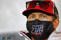 Raikkonen: Decision to extend F1 career wasn’t difficult