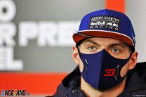 “You could feel it coming”: Honda’s exit not entirely unexpected says Verstappen