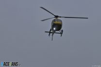 Helicopter, Nurburgring, 2020
