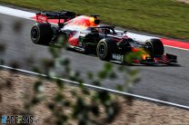 Max Verstappen, Red Bull, Nurburgring, 2020