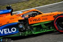 Carlos Sainz Jnr, McLaren, Nurburgring, 2020