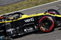 Esteban Ocon, Renault, Nurburgring, 2020