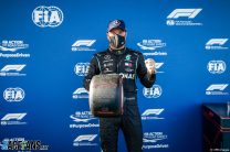 Bottas: “Spot-on” pole position lap was “just what I needed”