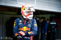 Red Bull ‘definitely made a good step’ says Verstappen after strongest qualifying pace yet
